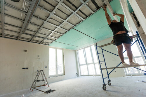 Gipsarski Radovi Novi Sad